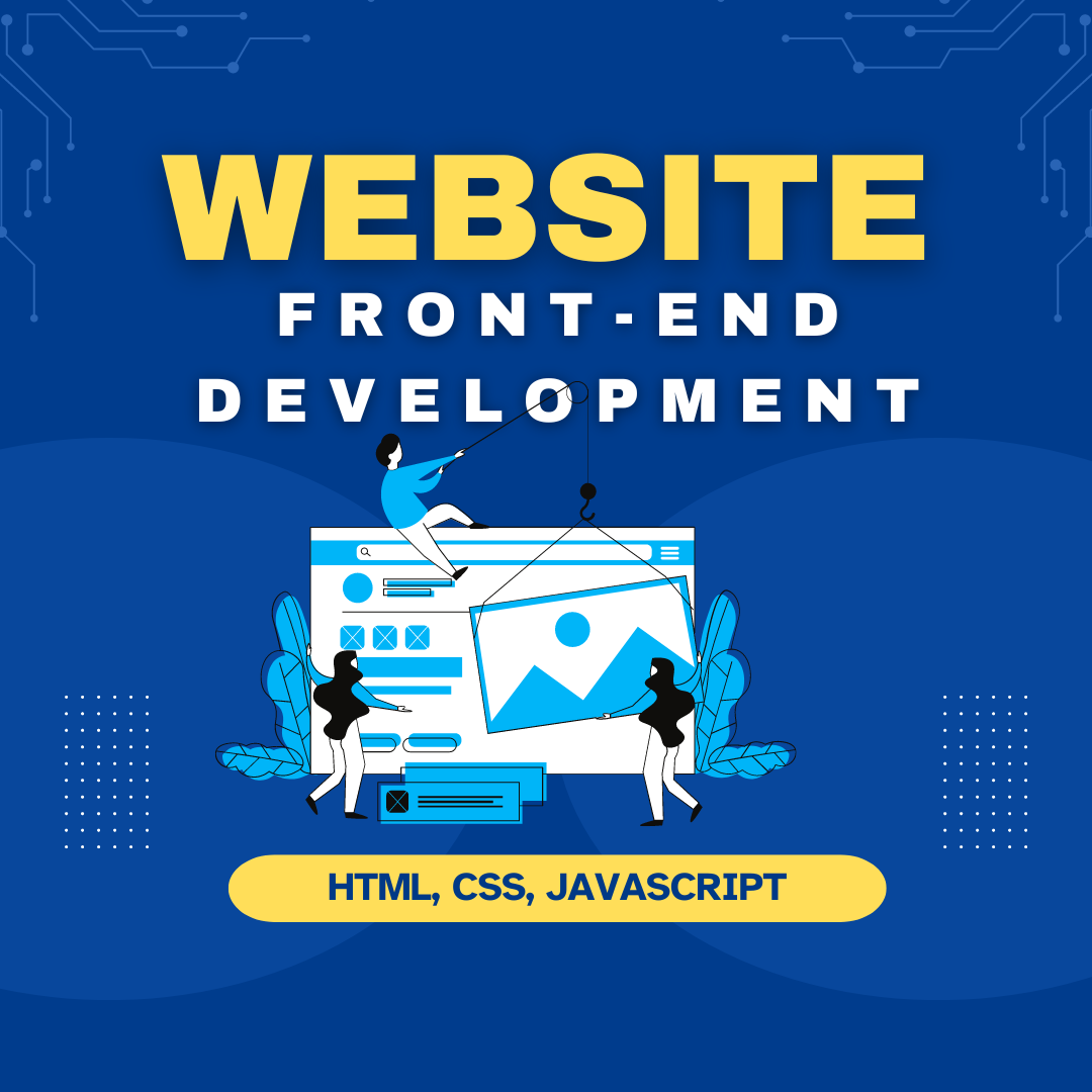 Web Development frontend course