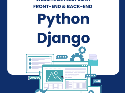 Full-Stack Web Development with Python and Django