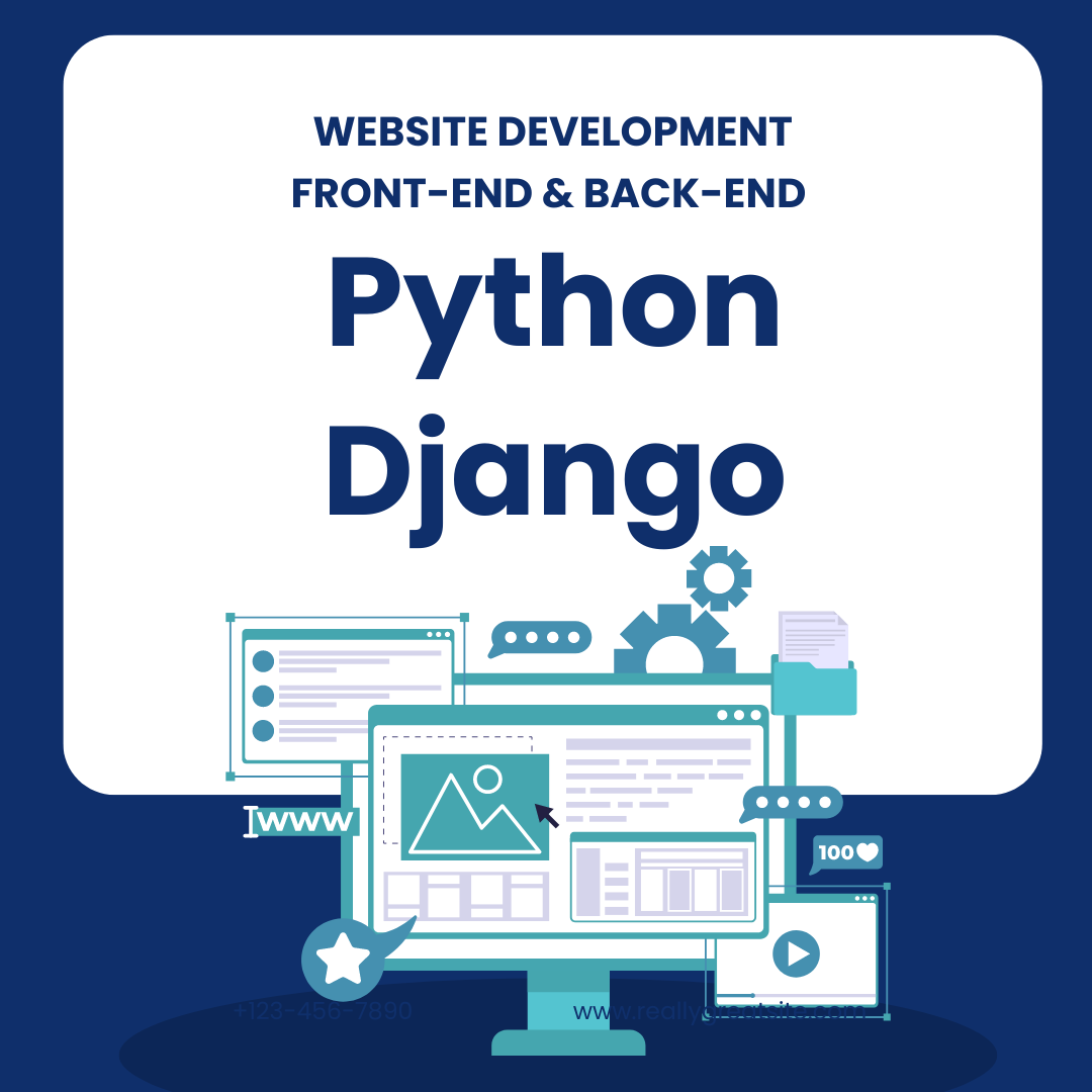 python Django Course