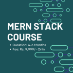 Mastering MERN Stack: Real-World Application Development Specialization