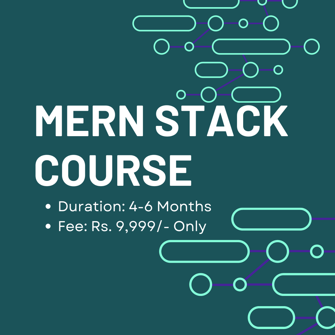 Mern Stack Training Course